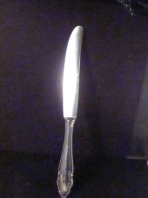 Vintage German WMF64 .800 Silver   KNIFE 9" NM - Image 1 of 2