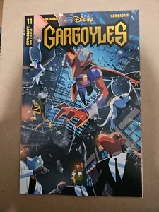 Gargoyles #11 KAMBADAIS VARIANT 1:7 Cover H Dynamite Comics NM - Picture 1 of 1