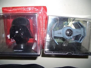 SWH80 SPECIAL EMPIRE CORBATA + MÁSCARA DARTH VADER STAR WARS MODELO NUEVA COLECCIÓN - Imagen 1 de 1