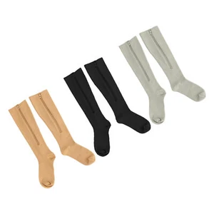 (XXXL) Calze a Compressione per Donna Calze a Compressione per Donna 15-20 MmHg n LS - Foto 1 di 58