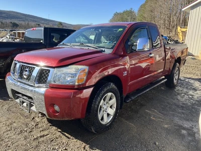 04 NISSAN TITAN Battery Tray Foto 1 de 4