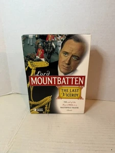 Lord Mountbatten: The Last Viceroy Vol. 1 & 2 (DVD, 2006 2-Disc Set) - Foto 1 di 3