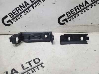 Soporte parachoques trasero izquierdo original Audi A3 MK3 2012-2020 8V5807571 Foto 1 de 4