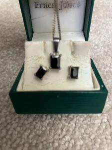 925 Sterling Silver From Earnest Jones - Picture 1 of 12