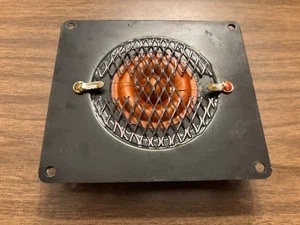 Vintage NLA Advent Fried Egg Tweeter  - TESTED & WORKS - Picture 1 of 3