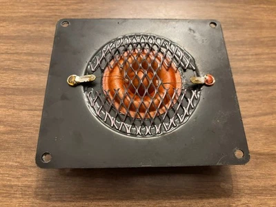 Vintage NLA Advent Fried Egg Tweeter  - TESTED & WORKS - Image 1 of 3