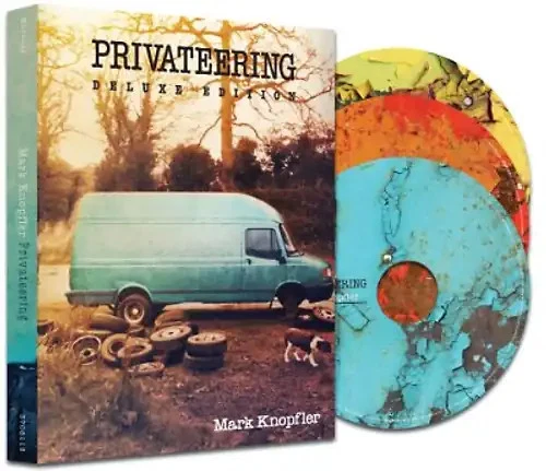 Mark Knopfler - Privateering (Limited Deluxe Edition) - Bild 1 von 1