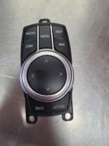 2018-2022 BMW X1 X2 Console Mounted Audio Radio Controller OEM 65-82-5-A14-E66 - Picture 1 of 11