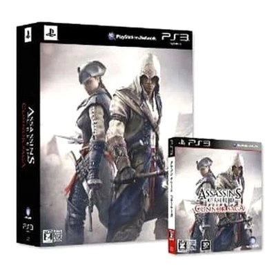 Assassin's Creed: Connor Saga PlayStation 3 PS3 NTSC-J CIB - Image 1 of 4
