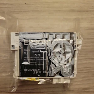 Original Epson Tinte 127 T1271 schwarz Workforce 545 630 645 NX530 NX625 extra hoch - Bild 1 von 2