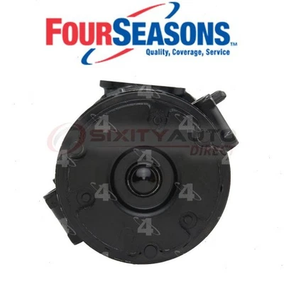 Reman Four Seasons AC Compressor for 2002 Chevrolet Avalanche 1500 - Heating Air - Изображение 1 из 4