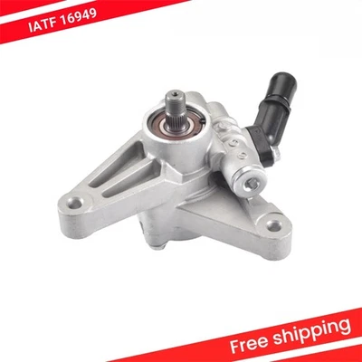 Fit 2003-2013 Acura MDX 2003-2010 Honda Odyssey Pilot Accord Power Steering Pump - Изображение 1 из 4