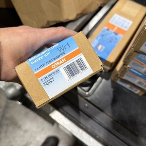 OSRAM HTI 1500W/D7/60 SHARXS SFc10-4 base metal halide light bulb - Picture 1 of 2