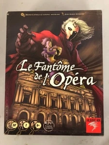 *** LE FANTOME DE L'OPERA - excellent 2 players games from B Cathala - MINT *** - Picture 1 of 1