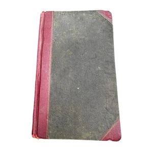 Vintage 1947-1970 Junior Order United American Mechanics Ledger Haverhill Mass - Picture 1 of 19