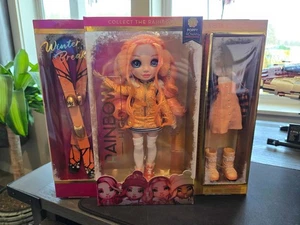 Rainbow High - Vacaciones de invierno - Poppy Rowan - Imagen 1 de 6