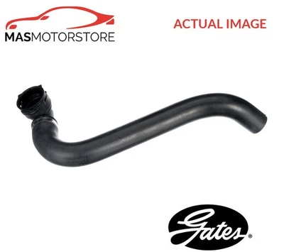 RADIATOR HOSE UPPER GATES 05-4823 P FOR FIAT BRAVO II 66KW,77KW,88KW - Image 1 of 4