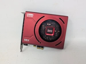 Creative Sound Blaster SB1500 PCI-E Sound Card (F4) - Afbeelding 1 van 10