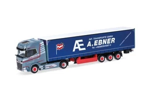 Herpa LKW DAF XG+ Ga-KSz A.Ebner 318693 - Bild 1 von 1