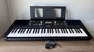 Piano/teclado digital Yamaha PSR-E363, 61 teclas, batería y CC - Imagen 1 de 4