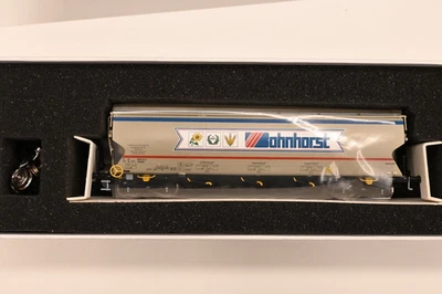 NME 507652 HO  AC DC  Getreidewagen Tagnpps 102 m³ Bohnhorst  Ep 6 OVP Rarität - Bild 1 von 2