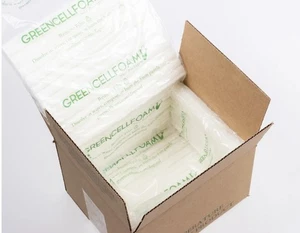 GREENCELL INSULATED SHIPPING BOX COOLER - OUTSIDE 21"X16"X14" INSIDE 18"X13"X10” - Picture 1 of 1