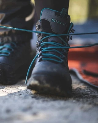 Bota de vadeo Simms Freestone para mujer - Vibram Foto 1 de 3