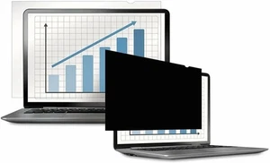Fellowes 4801101 Privacy Filter, for Widescreen 19-Inch, Anti-Reflective - Picture 1 of 5
