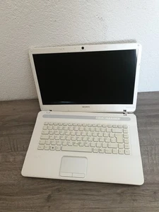 Sony Vaio PCG-7186M Notebook Core 2 Duo CPU 4GB Ram # 244 - Afbeelding 1 van 15
