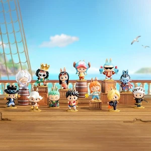Figuras Serie POP MART LABUBU LOS MONSTRUOS × ONE PIECE AUTÉNTICAS NUEVAS EN STOCK - Imagen 1 de 16