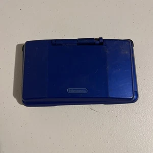 Nintendo NTR001 Nintendo DS Blue Console - Picture 1 of 8