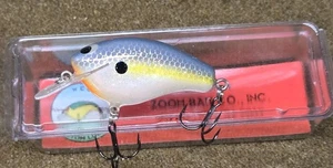 Zoom MUTT Crankbait / ¡¡¡COMO NUEVO en paquete!!! (3) - Imagen 1 de 2