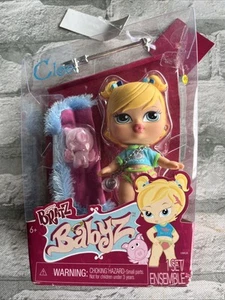 NEW Bratz Babyz Cloe Baby doll 5" w/ accessory + Blanket Collection - Picture 1 of 2