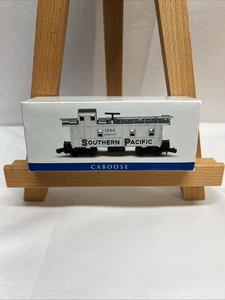 Southern Pacific Caboose No. 1064 Train Railroad Toy Vintage - Picture 1 of 5