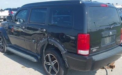 Dodge Nitro LH 2010-2011 airbag cortina techo conductor OEM Foto 1 de 3