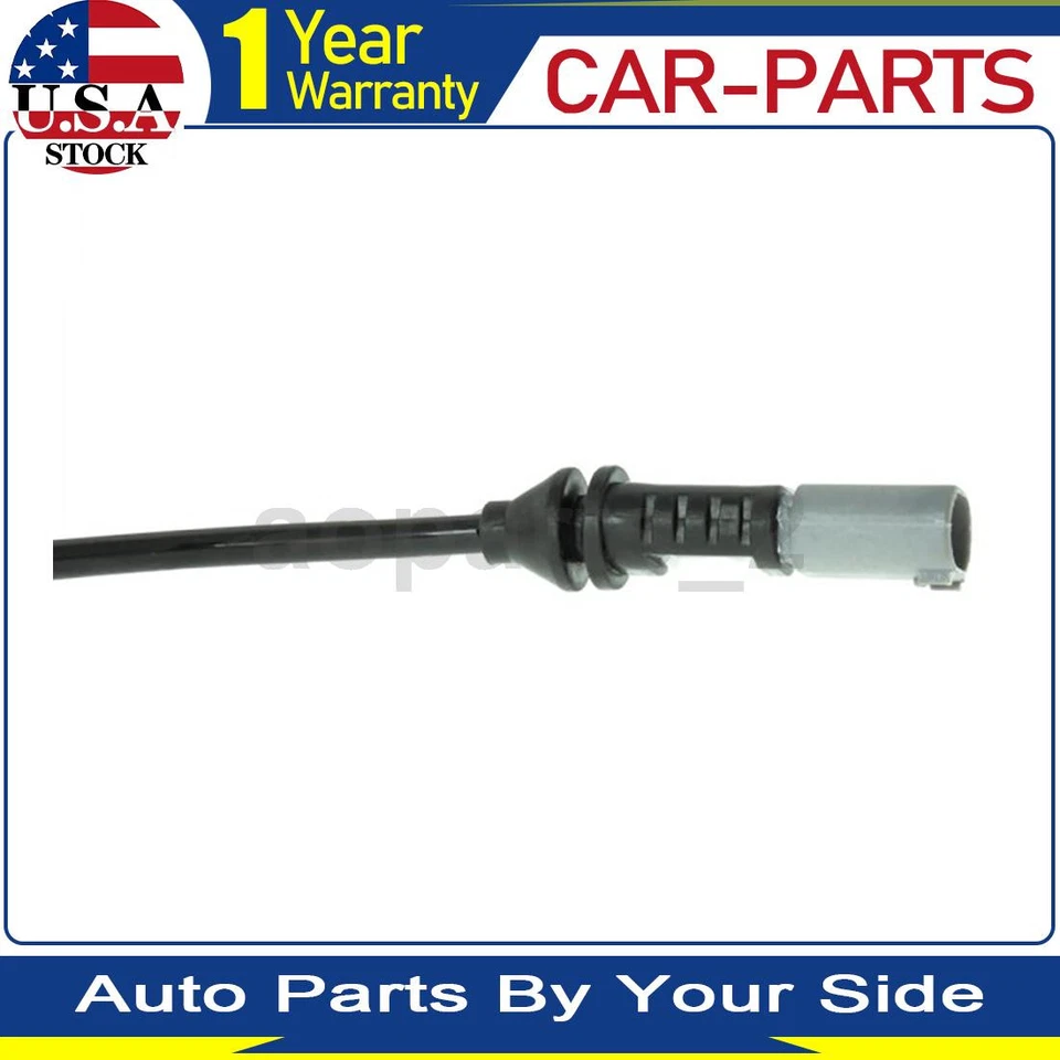 Sensor de desgaste de pastillas de freno traseras centradas para BMW 740Ld xDrive 2015 Foto 1 de 3