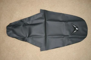 ONE INDUSTRIES GRIPPER SEAT COVER YAMAHA YZ250F YZ450F 2006 2007 2008 2009 - Picture 1 of 1