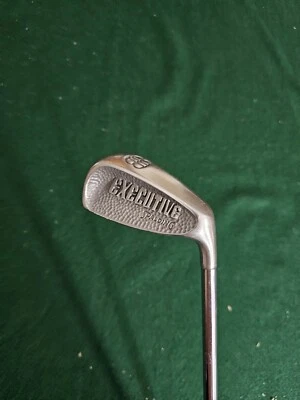 Spalding Executive 8 Iron / Lite Jet Step Medium Steel Shaft / Original Grip /RH - Image 1 of 3