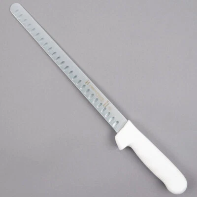 Dexter-Russell Sani-Safe 10" Narrow Duo-Edge Slicer