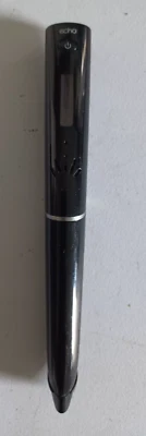 GENUINE LIVESCRIBE ECHO SMART PEN SMARTPEN 2GB WINDOWS MAC BLACK for part *READ* - Image 1 of 2
