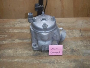 2009 YZ85 Cylinder Jug OEM DAMAGED 2002 2003 2004 2005 2006 2007 2008 2010 - 18 - Picture 1 of 7