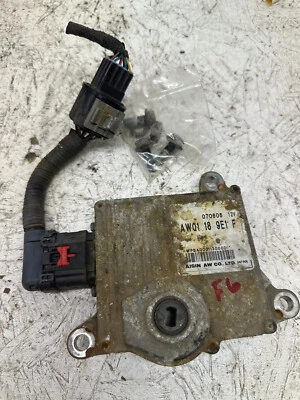 ✅ Módulo de control de transmisión Mazda 6 2005 TCM TCU P/N# AW01189E1F OEM Foto 1 de 4