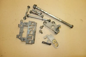 Yamaha xt225 xt 225 3tw 1kh serow lote de trabajo ejes soportes pernos soportes soportes soportes estancias - Imagen 1 de 7