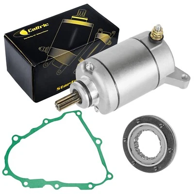 Cojinete unidireccional de arranque y embrague para Yamaha YFZ450 Le Se Bbe 2004-2009 con junta Foto 1 de 4