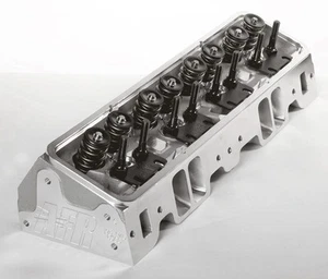 AFR SBC 195cc Aluminum Cylinder Heads 383 350 CNC Ported Small Block Chevy 1038 - Picture 1 of 2