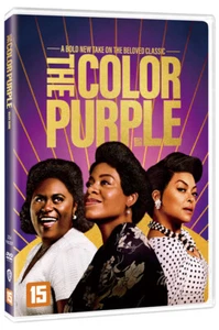 The Color Purple (2023) DVD / Region 3 (Non-US) - Picture 1 of 1