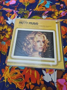 PATTY PRAVO '' DIE ERFOLGE VON PATTY PRAVO '' ( LINIE 3 ) 33 TOUREN MADE IN ITALY - Bild 1 von 2