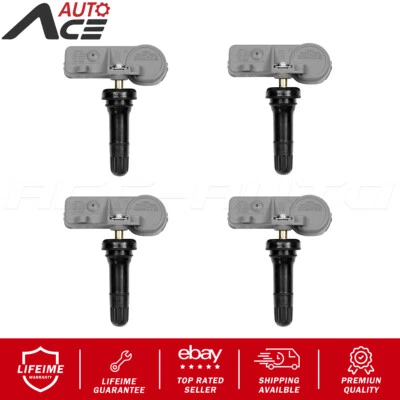 4* TPMS Tire Pressure Sensor 13581558 Chevrolet Camaro20-01NEW - Image 1 of 4