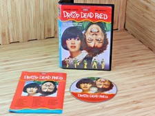 Drop Dead Fred DVD Movie 2003 Rare Original Release Region 1 R1 OOP Complete