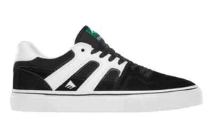 Emerica Shoes Tilt G6 Vulc - Black/White - Picture 1 of 4